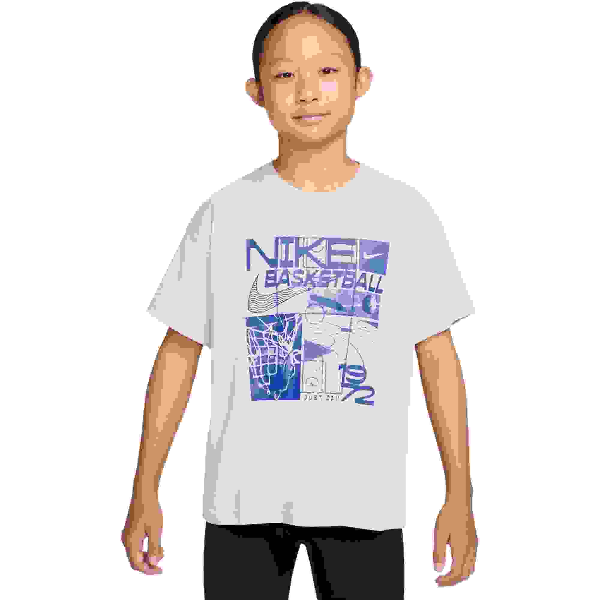 Nike Sportswear Basketball Big Boys' Tee